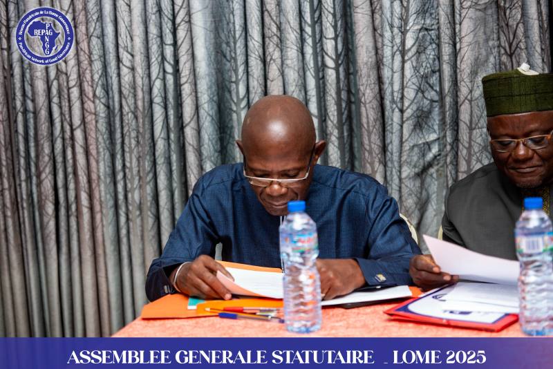 Assemblée Générale Statutaire — Lomé 2025 — photo 1