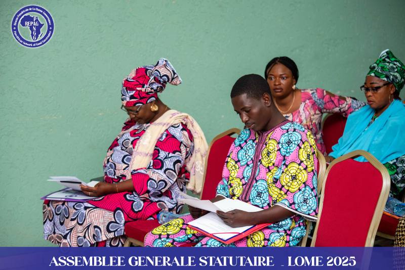 Assemblée Générale Statutaire — Lomé 2025 — photo 2