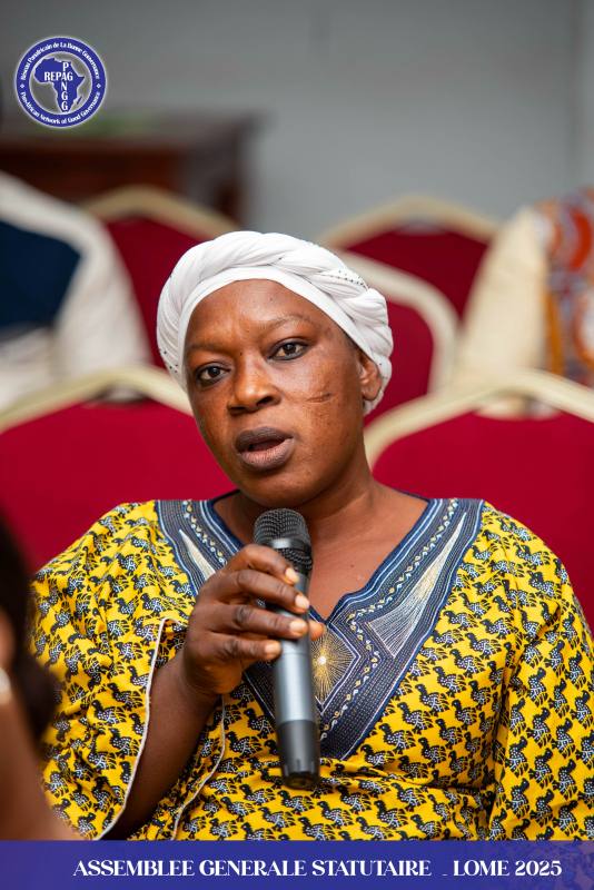 Assemblée Générale Statutaire — Lomé 2025 — photo 4