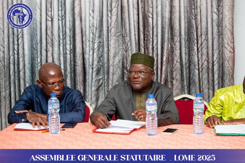 Assemblée Générale Statutaire — Lomé 2025 — photo 7
