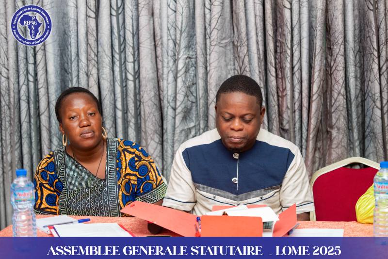 Assemblée Générale Statutaire — Lomé 2025 — photo 8