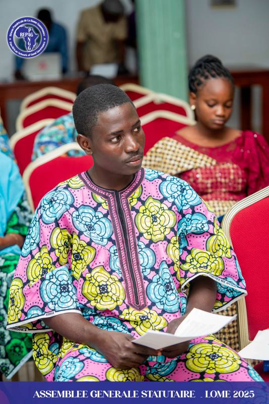 Assemblée Générale Statutaire — Lomé 2025 — photo 9