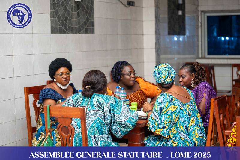Assemblée Générale Statutaire — Lomé 2025 — photo 12