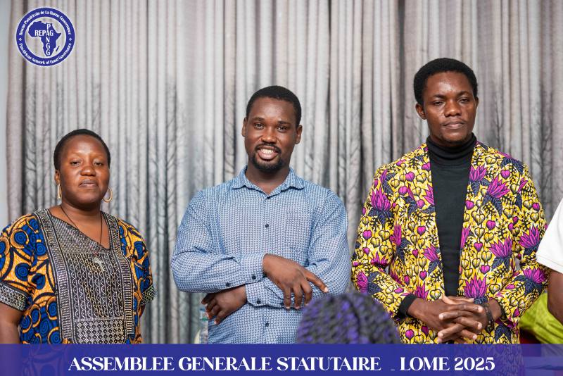 Assemblée Générale Statutaire — Lomé 2025 — photo 15