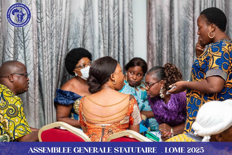 Assemblée Générale Statutaire — Lomé 2025 — photo 16