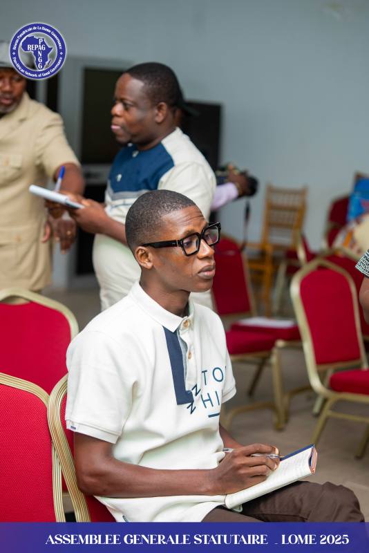 Assemblée Générale Statutaire — Lomé 2025 — photo 17